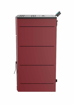 Slika Kotao na pelet Mareli Uno 24 kw (3kW+21kW) sa automatskom regulacijom i ugrađenom pumpom